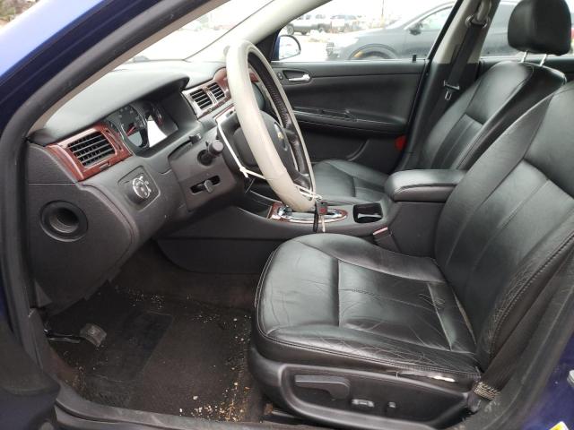 Photo 7 from auction – 2006 CHEVROLET IMPALA LTZ with VIN 2G1WU581369199920