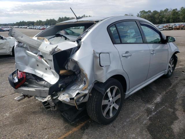 Photo 3 from auction – 2012 NISSAN SENTRA 2.0 with VIN 3N1AB6AP6CL754804
