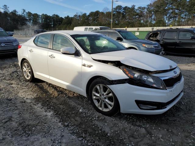 Photo 4 from auction – 2012 KIA OPTIMA EX with VIN 5XXGN4A7XCG005471