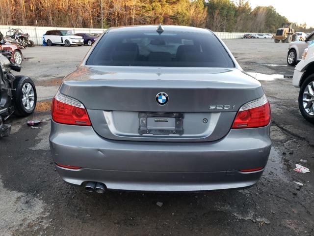 Photo 6 from auction – 2009 BMW 528 I with VIN WBANU53539C117997