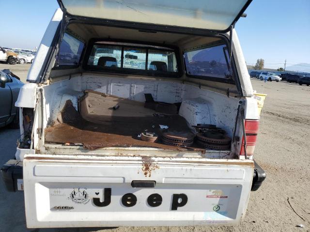 Photo 6 from auction – 1989 JEEP COMANCHE with VIN 1J7FT36L7KL422334