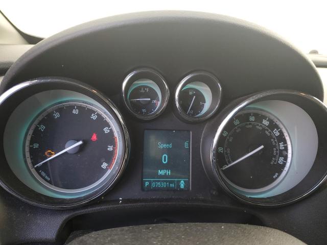 Photo 9 from auction – 2013 BUICK VERANO with VIN 1G4PP5SK0D4198997