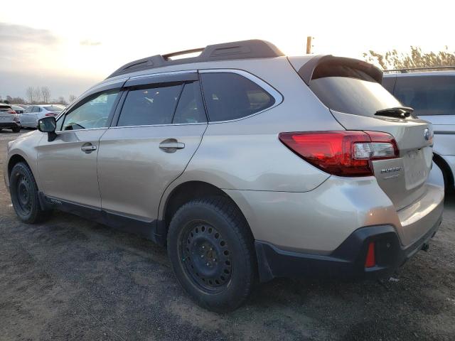 Photo 2 from auction – 2018 SUBARU OUTBACK 2. with VIN 4S4BSDGC0J3255964