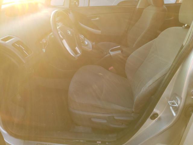 Photo 7 from auction – 2012 TOYOTA PRIUS with VIN JTDKN3DU8C1509678