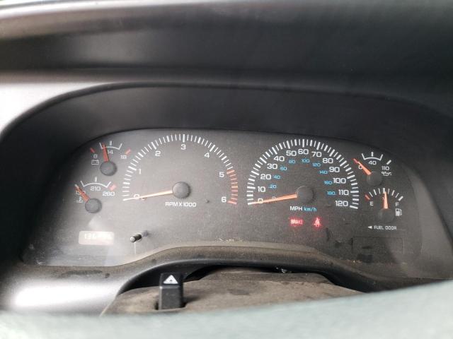 Photo 9 from auction – 2001 DODGE RAM 1500 with VIN 3B7HF13Y11G789779