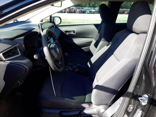 Photo 7 from auction – 2020 TOYOTA COROLLA LE with VIN 5YFEPRAE6LP072783