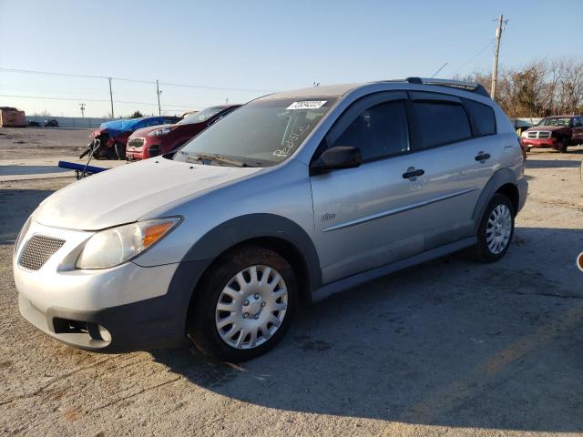 PONTIAC VIBE 2008 with VIN 5Y2SL658X8Z402844 - Photo from auction