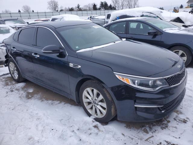 Photo 4 from auction – 2016 KIA OPTIMA EX with VIN 5XXGU4L35GG077889