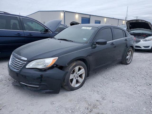 CHRYSLER 200 LX 2012 with VIN 1C3CCBAB2CN226150 - Photo from auction