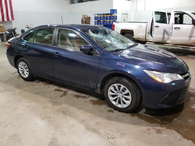 Photo 4 from auction – 2015 TOYOTA CAMRY LE with VIN 4T4BF1FK4FR516113