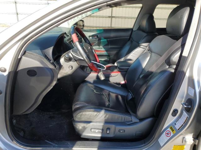 Photo 7 from auction – 2007 LEXUS GS 350 with VIN JTHCE96S470003309
