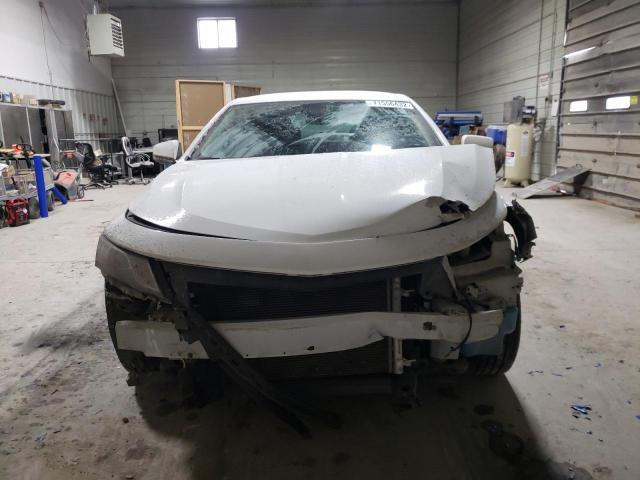 Photo 5 from auction – 2016 CHEVROLET IMPALA LT with VIN 2G1115S36G9171981