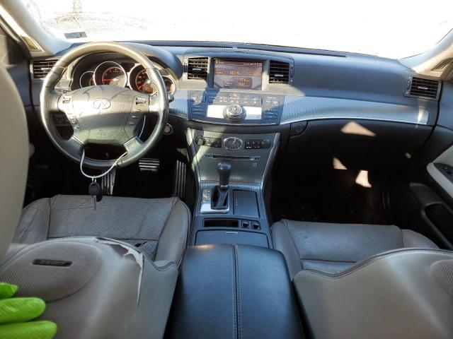 Photo 8 from auction – 2006 INFINITI M45 with VIN JNKBY01E96M205263