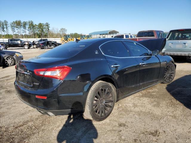 Photo 3 from auction – 2015 MASERATI GHIBLI with VIN ZAM57XSA1F1151735
