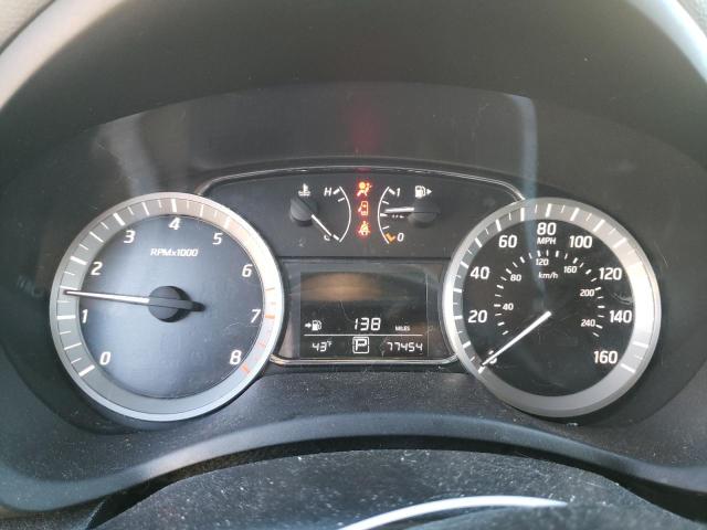 Photo 9 from auction – 2015 NISSAN SENTRA S with VIN 3N1AB7AP7FY310697