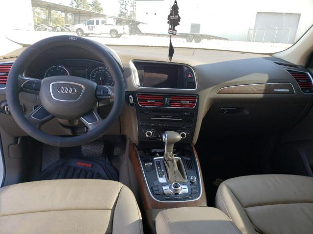 Photo 8 from auction – 2013 AUDI Q5 PREMIUM with VIN WA1LFAFP8DA080406