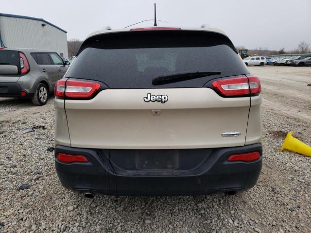 Photo 6 from auction – 2014 JEEP CHEROKEE L with VIN 1C4PJLCS8EW299851