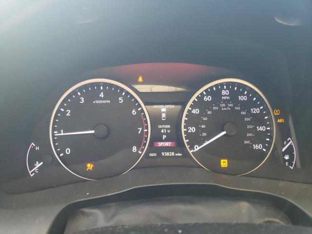 Photo 9 from auction – 2013 LEXUS ES 350 with VIN JTHBK1GGXD2034788