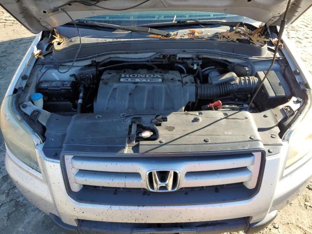 Photo 12 from auction – 2006 HONDA PILOT EX with VIN 5FNYF18436B021532