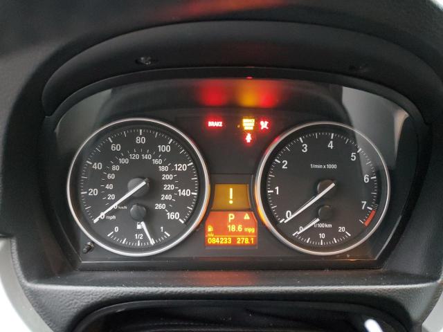 Photo 9 from auction – 2008 BMW 328 XI with VIN WBAVC93578K039738