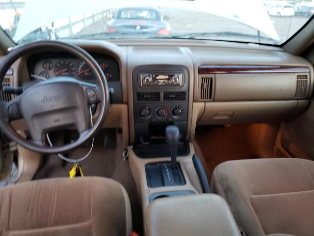 Photo 8 from auction – 2000 JEEP GRAND CHER with VIN 1J4G248S4YC317645
