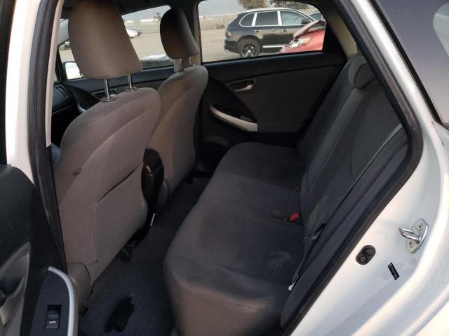 Photo 10 from auction – 2012 TOYOTA PRIUS with VIN JTDKN3DU9C5384294