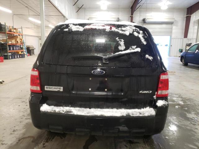 Photo 6 from auction – 2008 FORD ESCAPE XLT with VIN 1FMCU93148KB92965