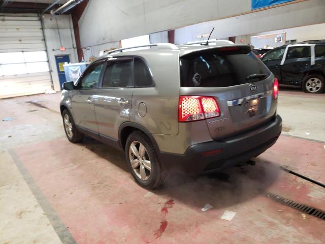 Photo 2 from auction – 2012 KIA SORENTO EX with VIN 5XYKUCA66CG261391