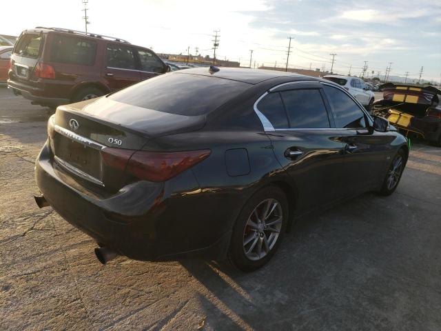 Photo 3 from auction – 2017 INFINITI Q50 PREMIU with VIN JN1EV7AP3HM744338