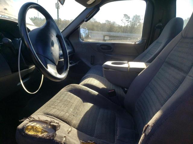 Foto 7 de la subasta – 2002 FORD F150 con VIN 1FTRF17242NB56034