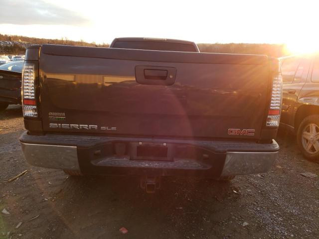 Photo 6 from auction – 2010 GMC SIERRA K15 with VIN 1GTSKVE00AZ286275