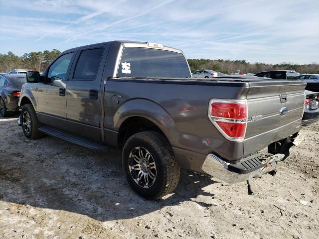 Photo 2 from auction – 2011 FORD F150 SUPER with VIN 1FTEW1CMXBFA31569