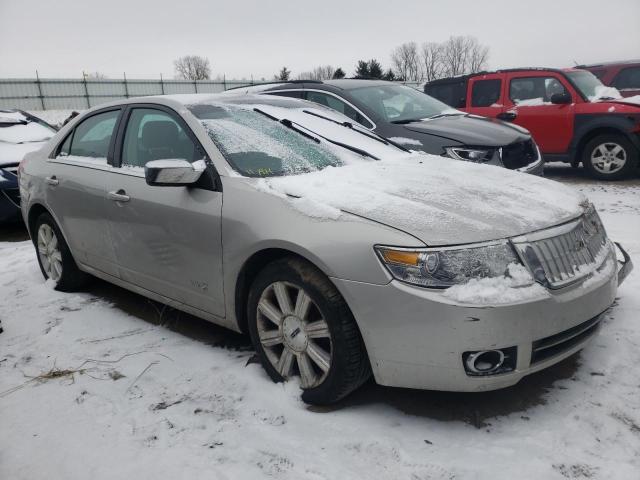 Photo 4 from auction – 2008 LINCOLN MKZ with VIN 3LNHM26TX8R616123