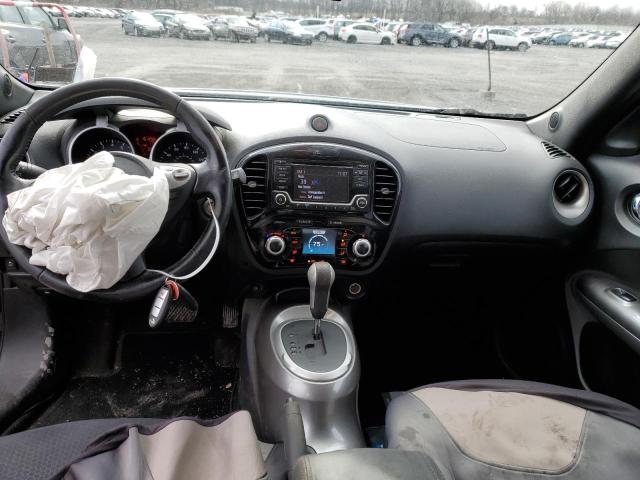Photo 8 from auction – 2015 NISSAN JUKE S with VIN JN8AF5MV8FT565839