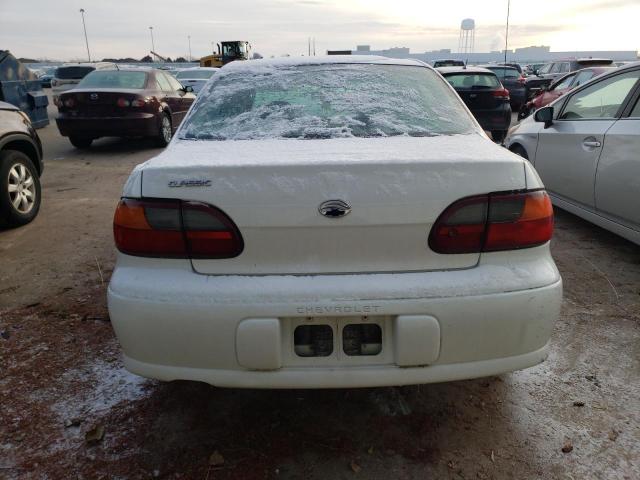 Photo 6 from auction – 2005 CHEVROLET CLASSIC with VIN 1G1ND52F55M136304