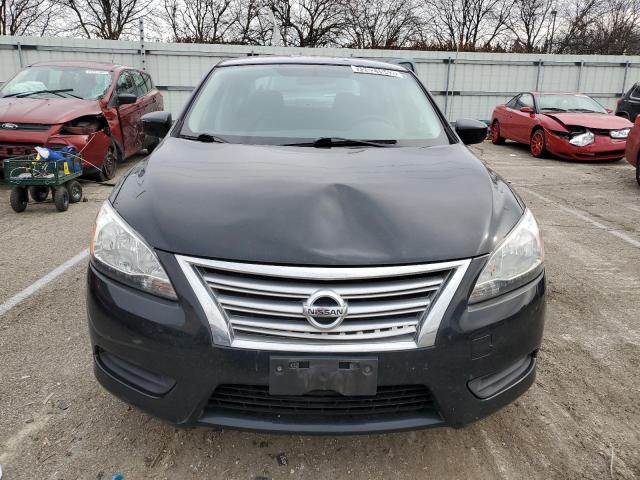 Photo 5 from auction – 2015 NISSAN SENTRA S with VIN 3N1AB7AP9FY296933