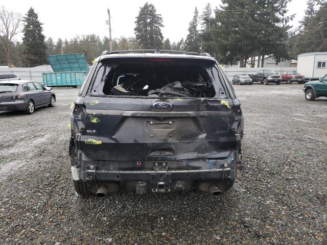 Photo 6 from auction – 2017 FORD EXPLORER X with VIN 1FM5K8D85HGB79343