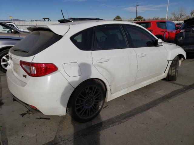 Photo 3 from auction – 2008 SUBARU IMPREZA WR with VIN JF1GR89658L817815