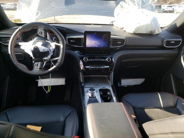 Photo 8 from auction – 2022 FORD EXPLORER S with VIN 1FMSK8KH0NGA62898