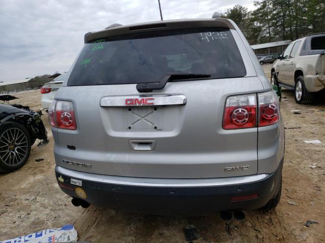 Photo 6 from auction – 2011 GMC ACADIA SLT with VIN 1GKKVRED9BJ410565