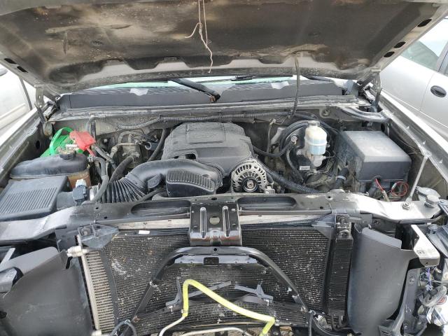 Photo 11 from auction – 2012 CHEVROLET SILVERADO with VIN 1GCRKSE71CZ180558