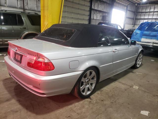 Photo 3 from auction – 2002 BMW 325 CI with VIN WBABS334X2PG83855