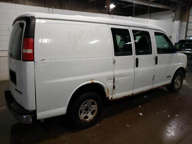 Photo 3 from auction – 2003 CHEVROLET EXPRESS G2 with VIN 1GCFG25T831201244