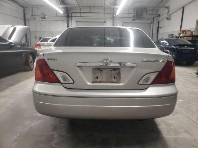 Photo 6 from auction – 2000 TOYOTA AVALON XL with VIN 4T1BF28B5YU086821