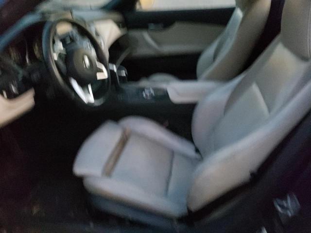 Zdjęcie 10 z aukcji – 2009 BMW Z4 z VIN WBALM53519E161072