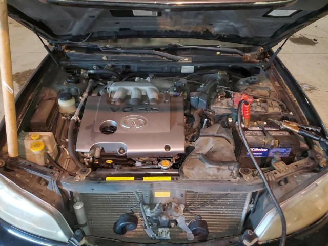 Photo 11 from auction – 2004 INFINITI I35 with VIN JNKDA31A54T204657