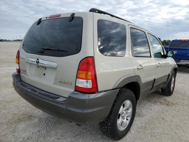 Photo 3 from auction – 2004 MAZDA TRIBUTE LX with VIN 4F2YZ04164KM06791