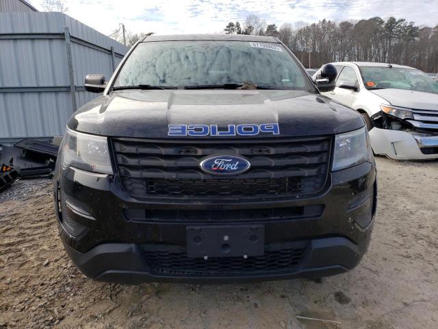 Photo 5 from auction – 2019 FORD EXPLORER P with VIN 1FM5K8AR3KGB44790