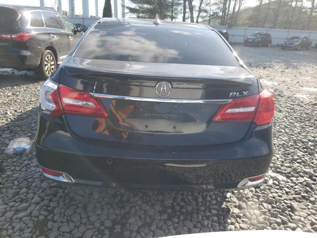 Photo 6 from auction – 2014 ACURA RLX ADVANC with VIN JH4KC1F96EC004084