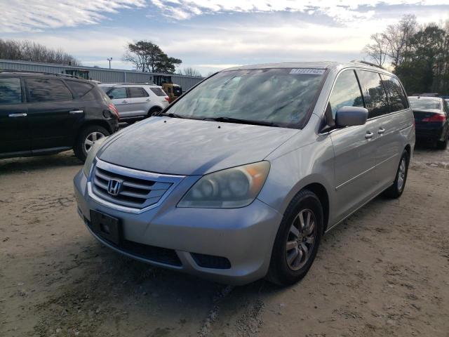 HONDA ODYSSEY EX 2008 with VIN 5FNRL38778B066852 - Photo from auction